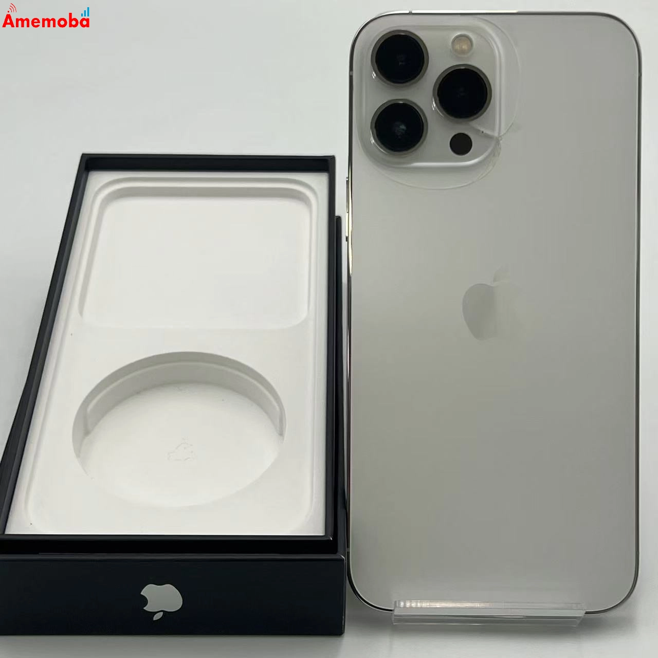 iPhone13 Pro Max 128GB シルバー MLJ53J/A SIMフリー ジャンク品