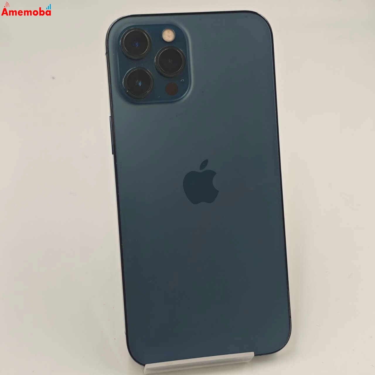 iPhone12 Pro Max 256GB パシフィックブルー MGD23J/A SoftBank版SIMフリー