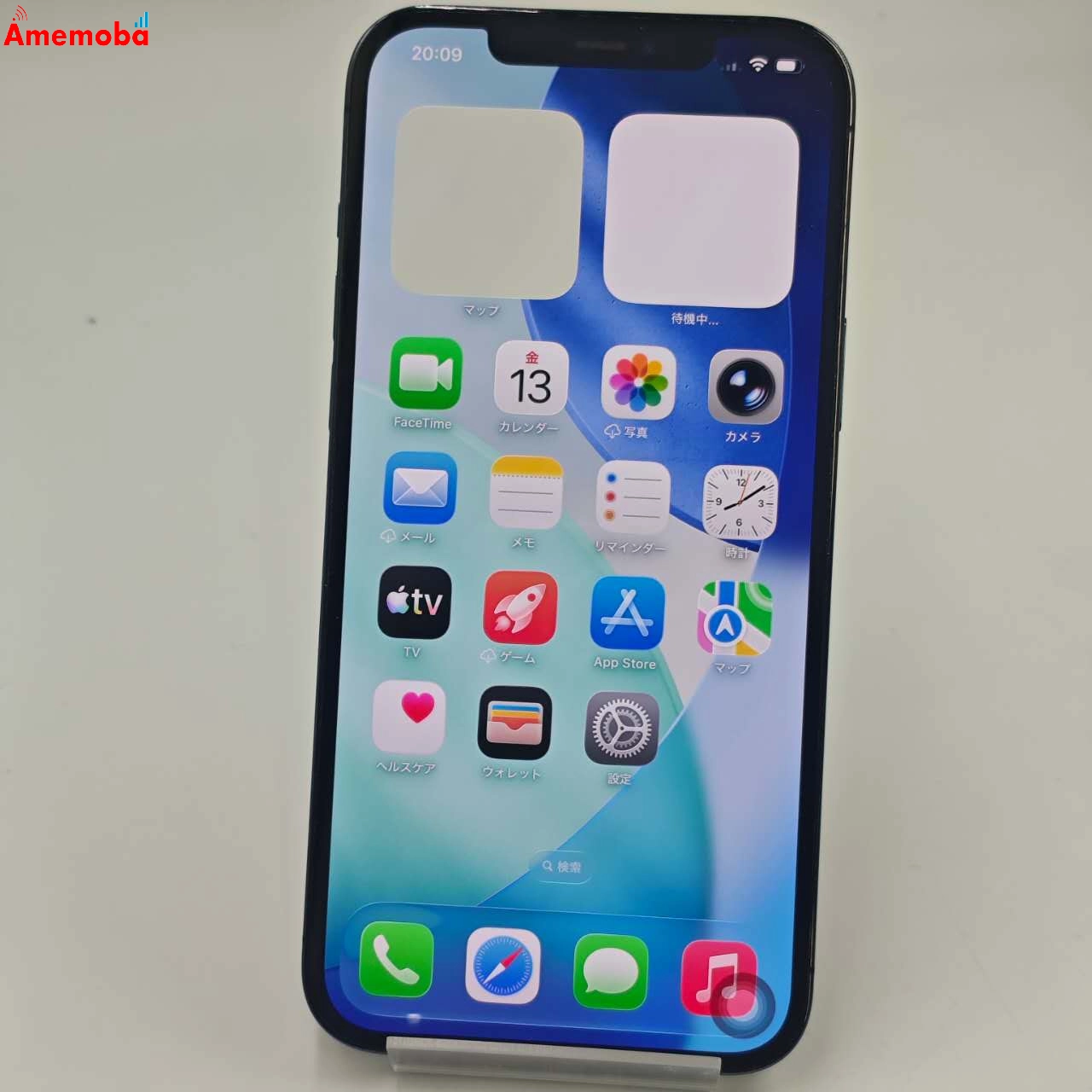 iPhone12 Pro Max 256GB パシフィックブルー MGD23J/A SoftBank版SIMフリー