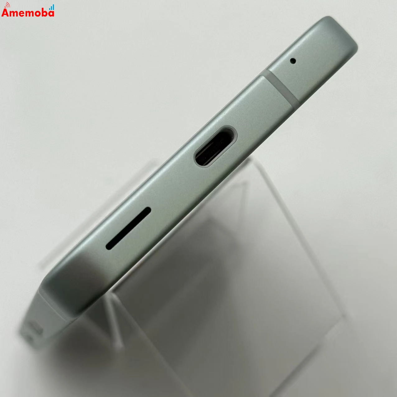 AQUOS sense10 128GB ペールミント SH-M33 AU版SIMフリー 極美品 au