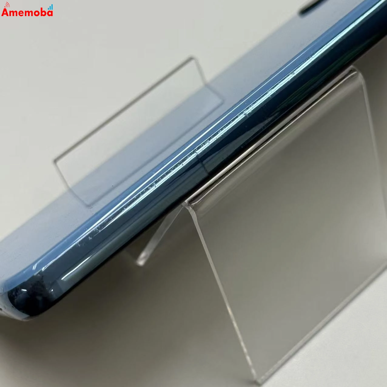 Galaxy A32 5G 64GB オーサムブルー SCG08 AU版SIMフリー au