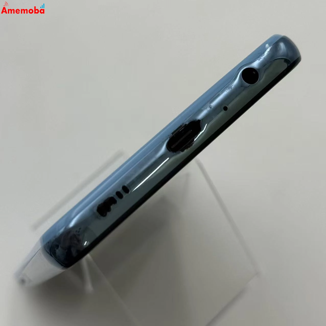 Galaxy A32 5G 64GB オーサムブルー SCG08 AU版SIMフリー au