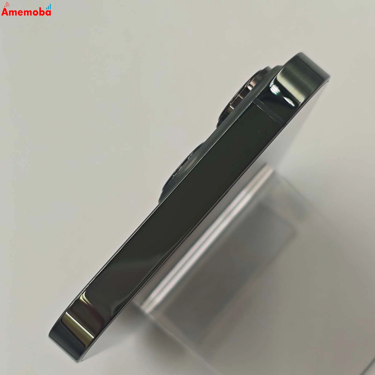 iPhone13 Pro 256GB アルパイングリーン MNDY3J/A 楽天モバイル版SIMフリー 美品