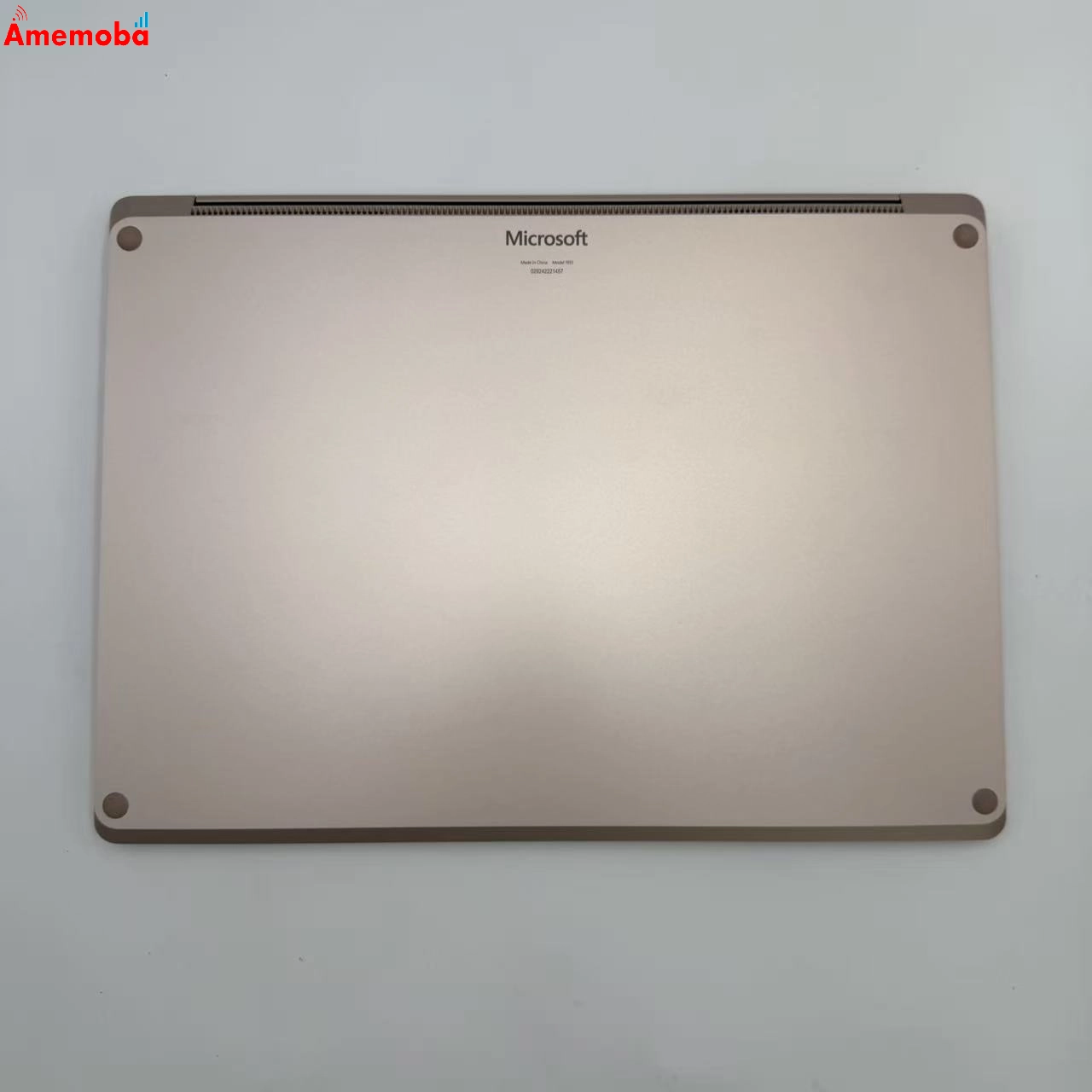 Surface Laptop 4 8GB/512GB サンドストーン 5BT-00091  i5-1135G7 2.40GHz 2.42GHz 新品同様