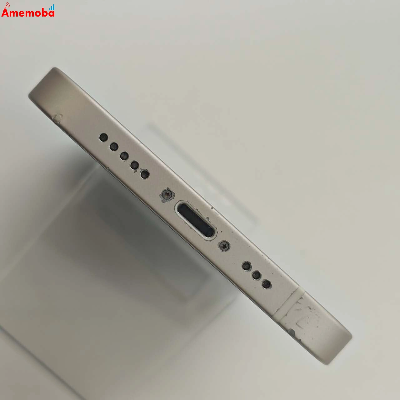 iPhone12 256GB ホワイト MGJ13J/A SoftBank版SIMフリー 訳あり品