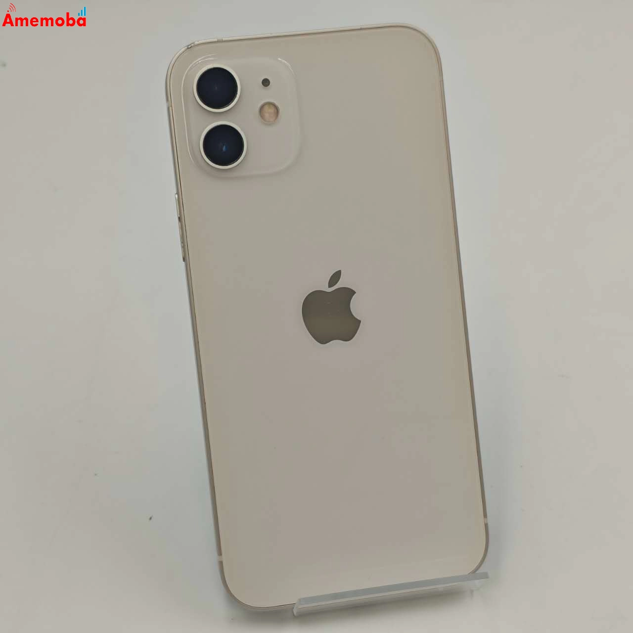 iPhone12 256GB ホワイト MGJ13J/A SoftBank版SIMフリー 訳あり品