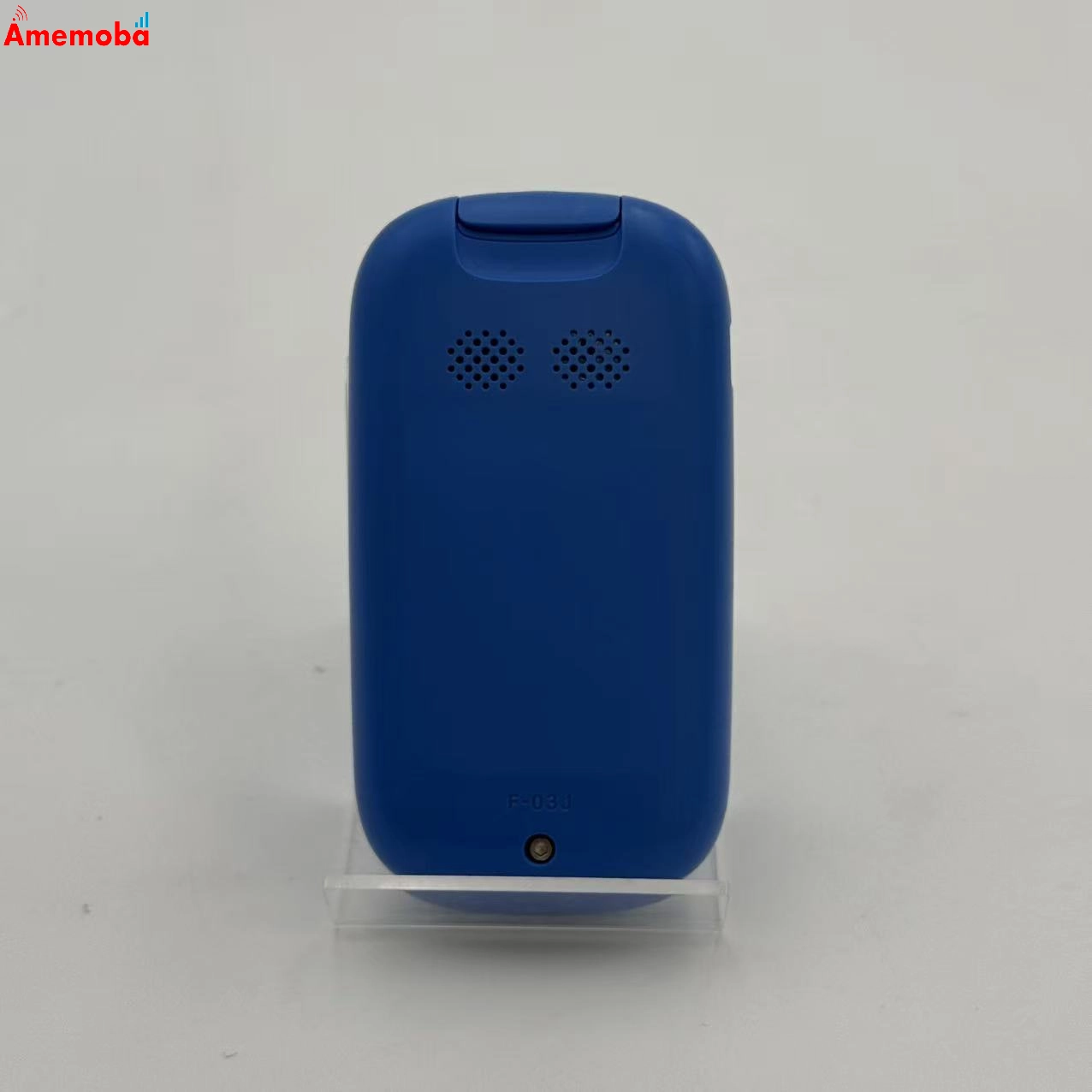 キッズケータイ 512MB ブルー F-03J docomo版SIMフリー