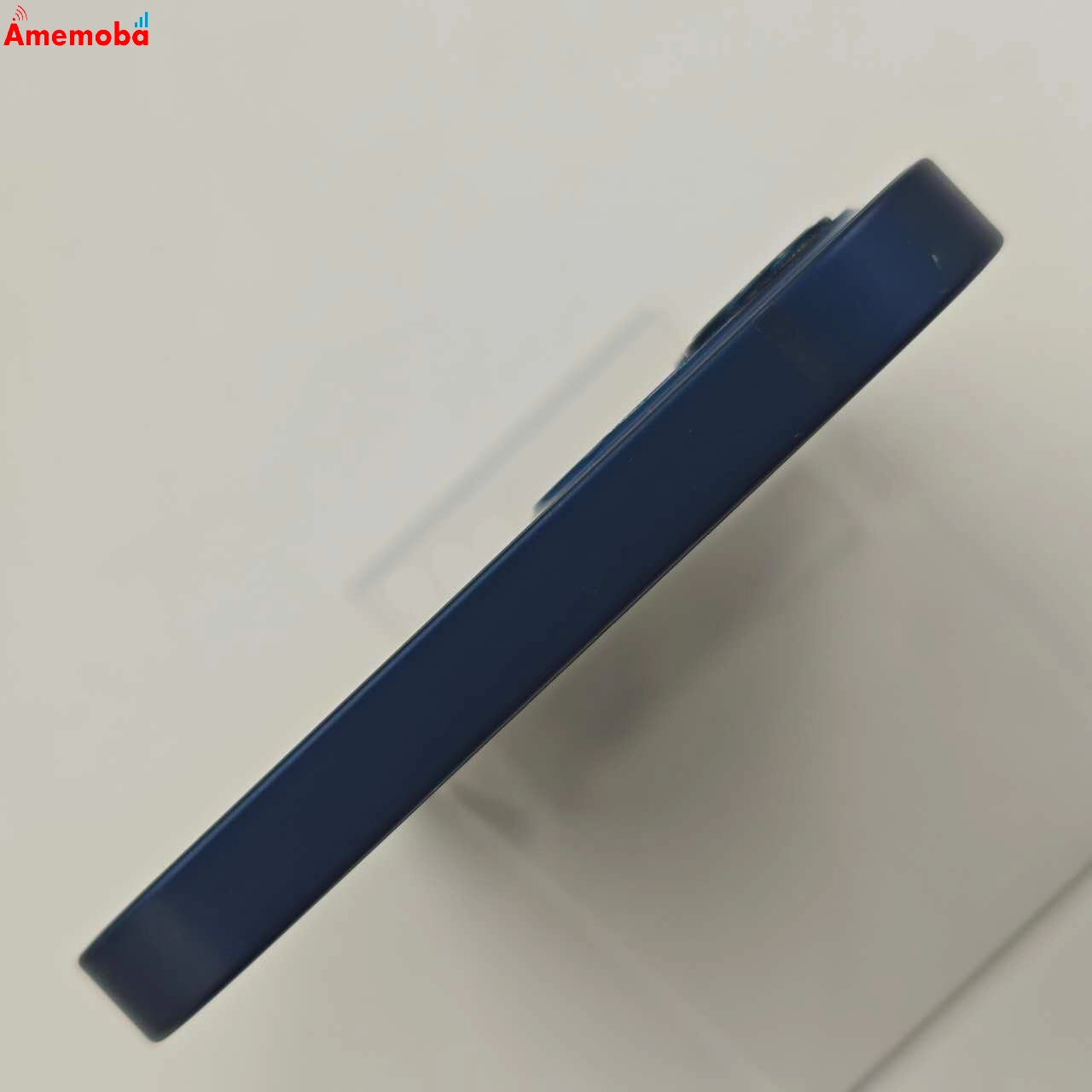 iPhone12 256GB ブルー MGJ33J/A docomo版SIMフリー 訳あり品