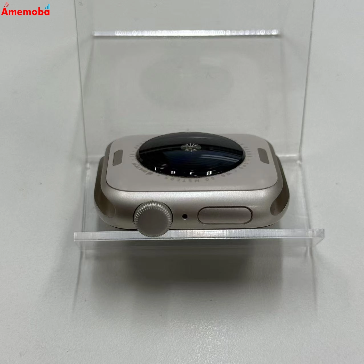Apple Watch SE 第2世代 40mm GPSモデル 32GB スターライト MNJP3J/A 訳あり品