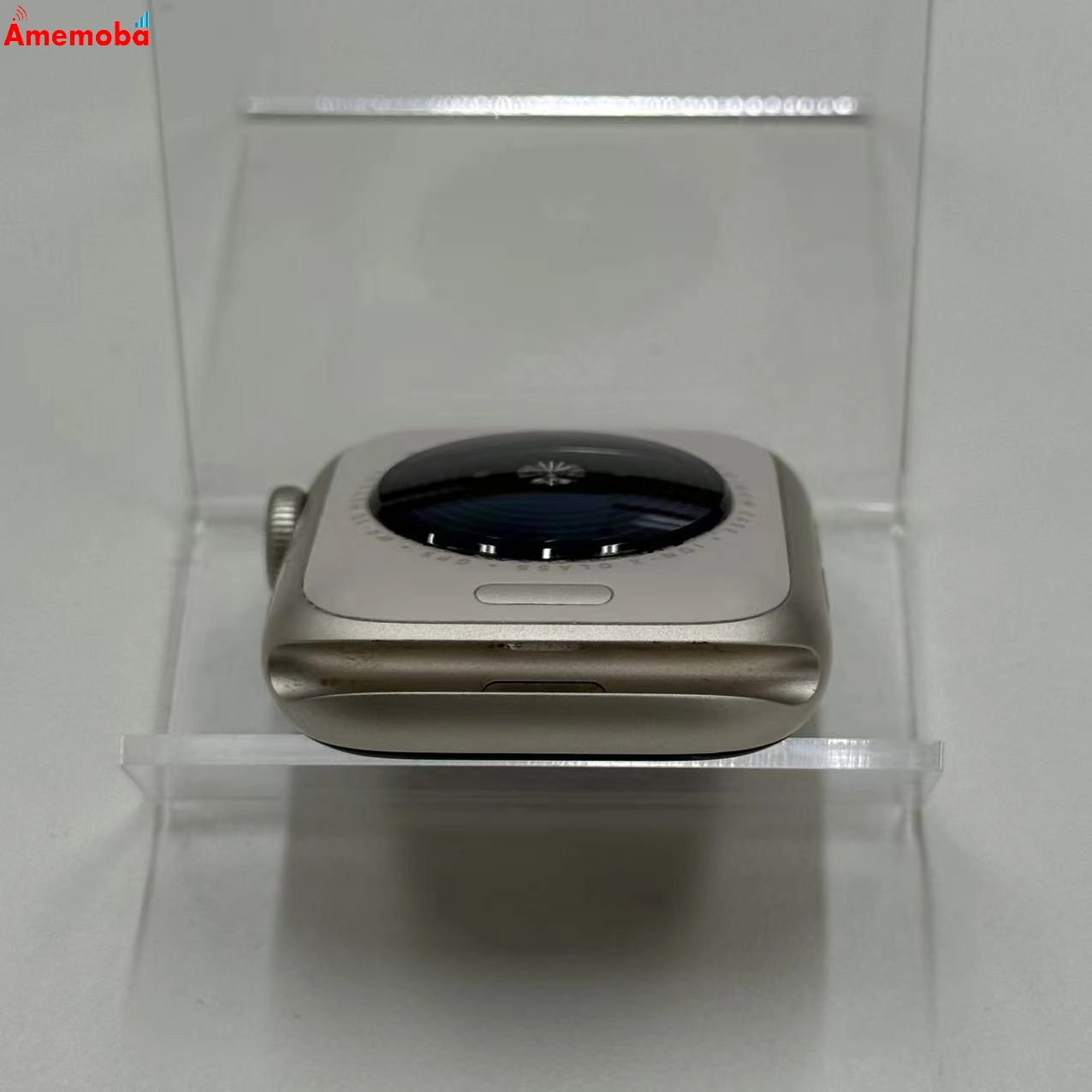 Apple Watch SE 第2世代 40mm GPSモデル 32GB スターライト MNJP3J/A 訳あり品