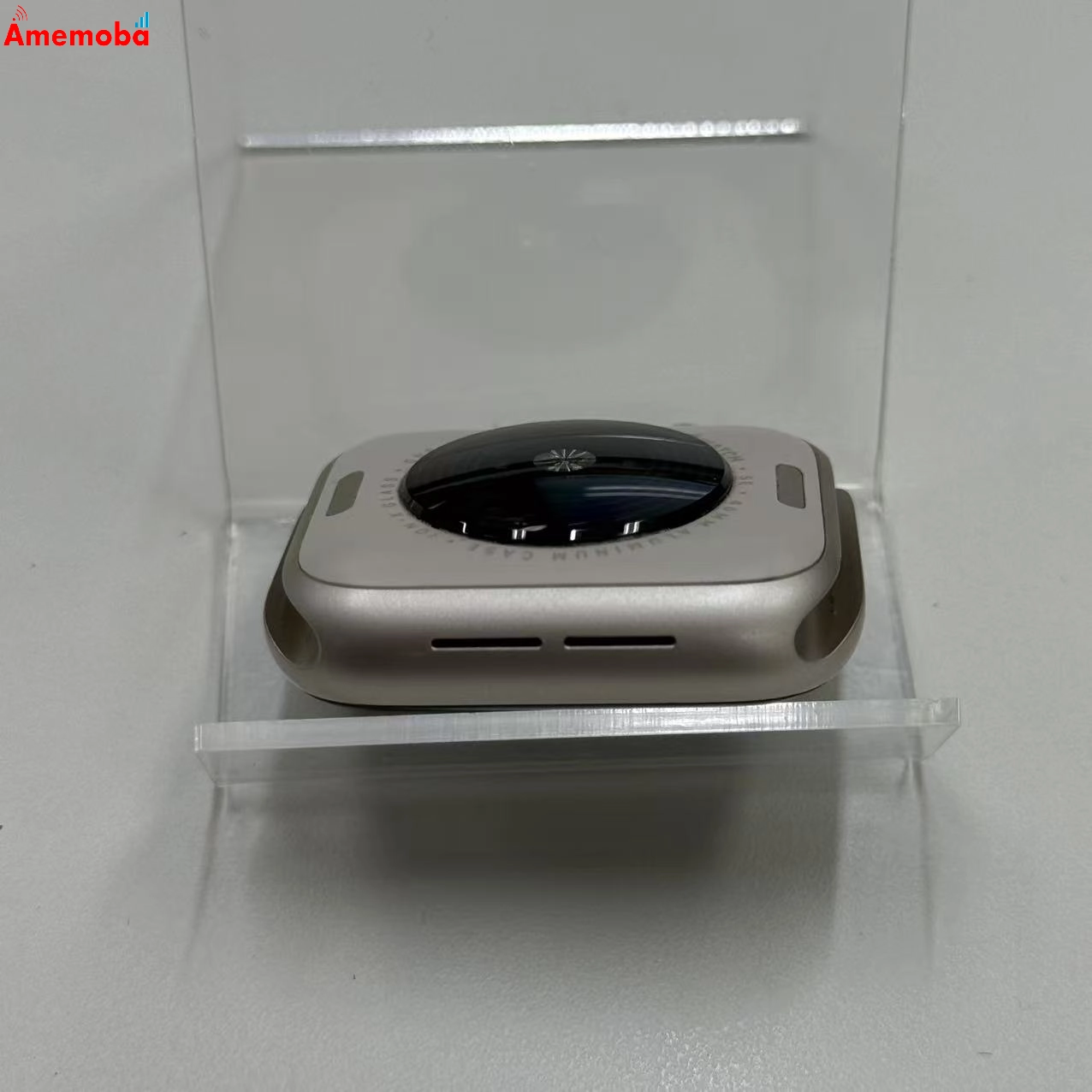 Apple Watch SE 第2世代 40mm GPSモデル 32GB スターライト MNJP3J/A 訳あり品