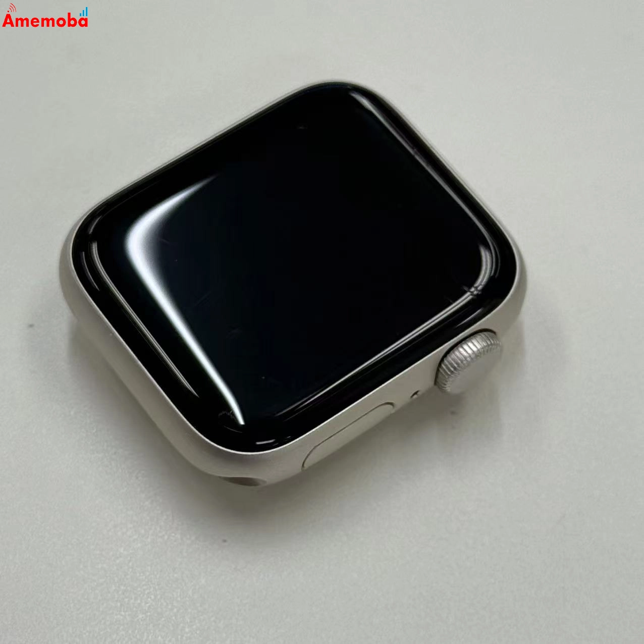 Apple Watch SE 第2世代 40mm GPSモデル 32GB スターライト MNJP3J/A 訳あり品
