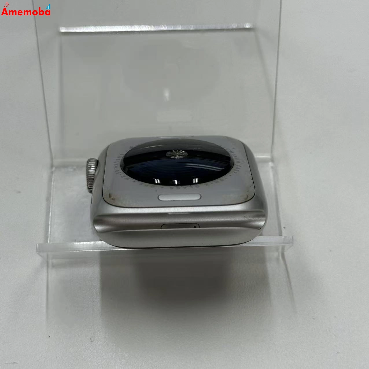 Apple Watch SE 第2世代 40mm GPSモデル 32GB シルバー MRTT3J/A