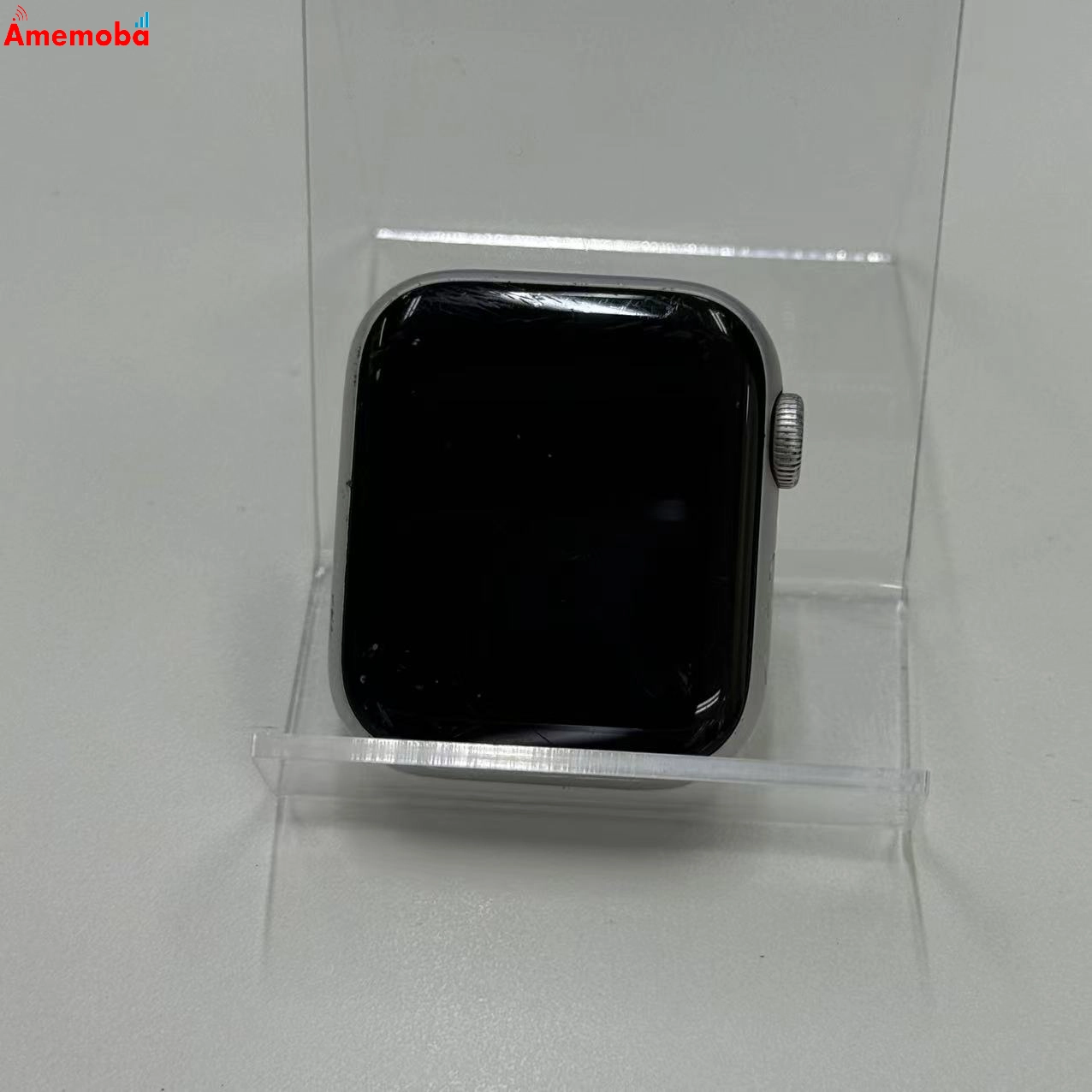Apple Watch SE 第2世代 40mm GPSモデル 32GB シルバー MRTT3J/A