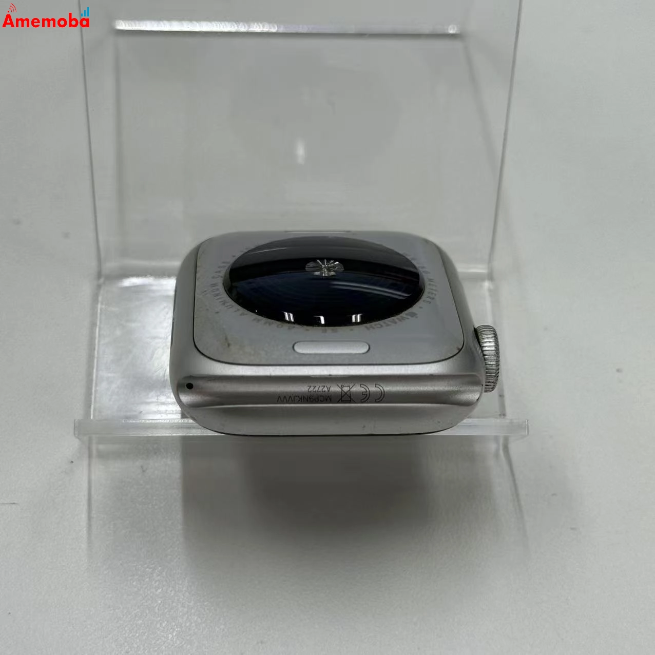 Apple Watch SE 第2世代 40mm GPSモデル 32GB シルバー MRTT3J/A