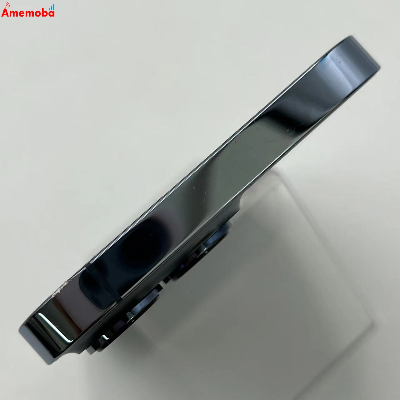 iPhone13 Pro 512GB シエラブルー MLV03J/A AU版SIMフリー 美品