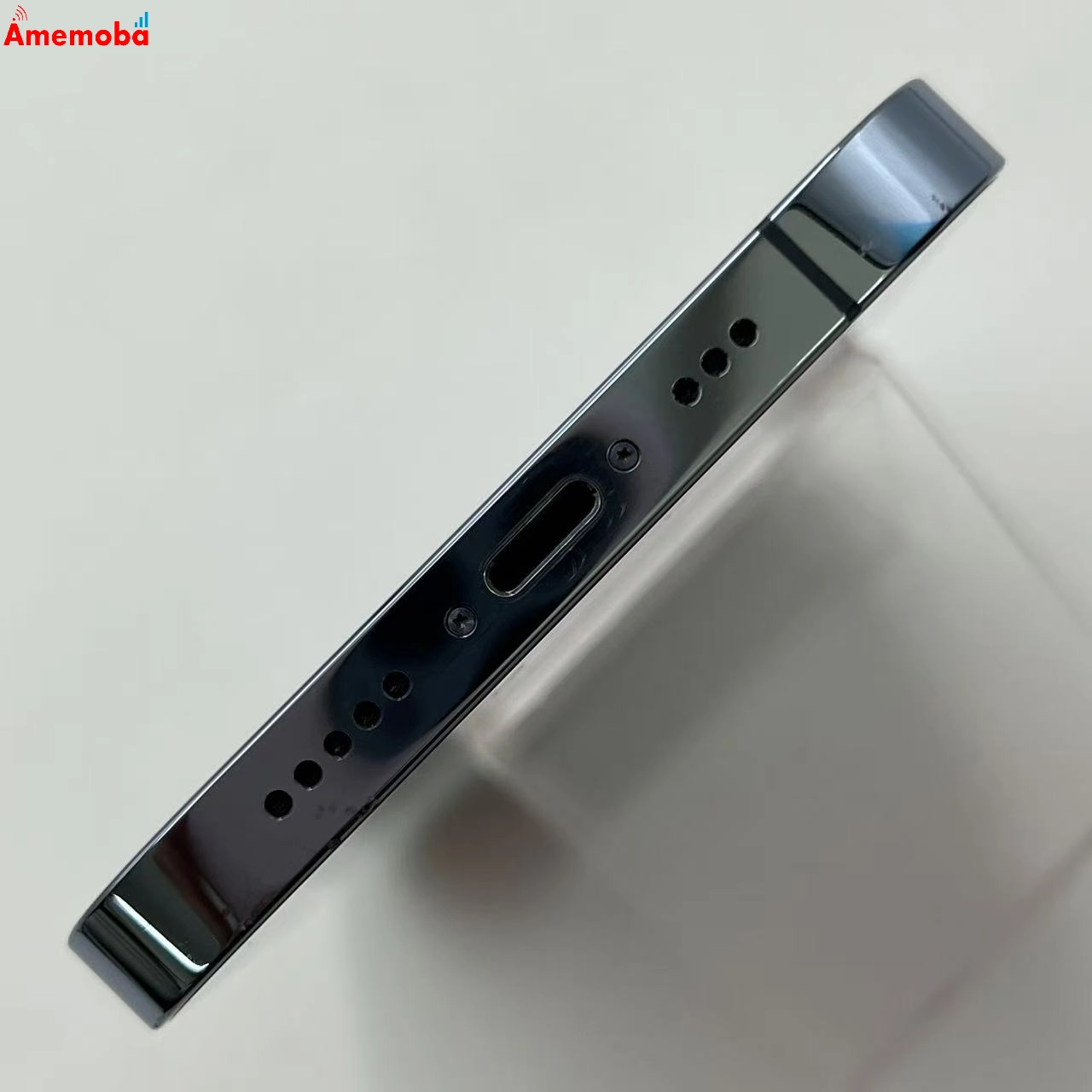 iPhone13 Pro 512GB シエラブルー MLV03J/A AU版SIMフリー 美品