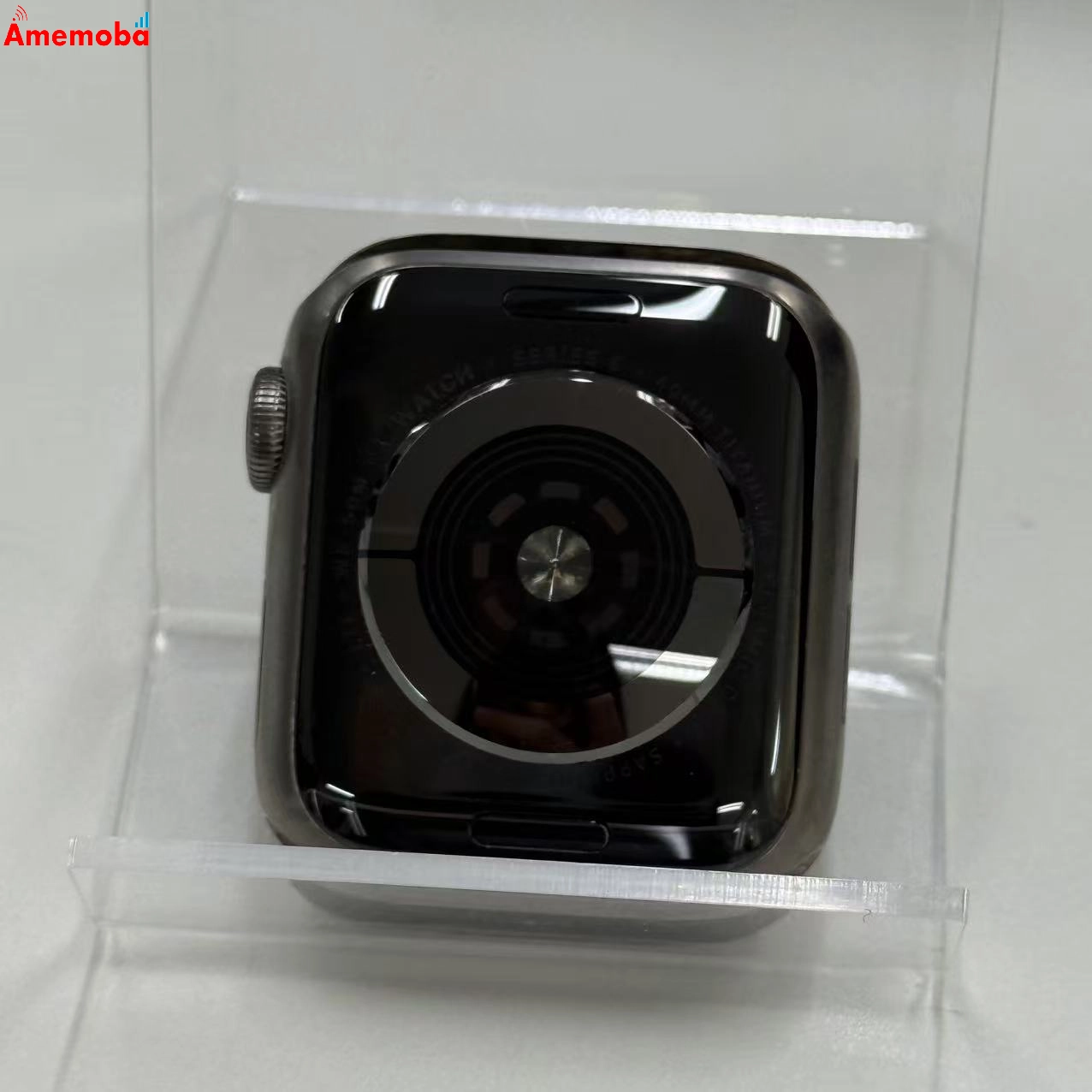 Apple Watch Series 5 Edition 40mm 32GB シルバー MWQE2J/A SIMフリー ジャンク品