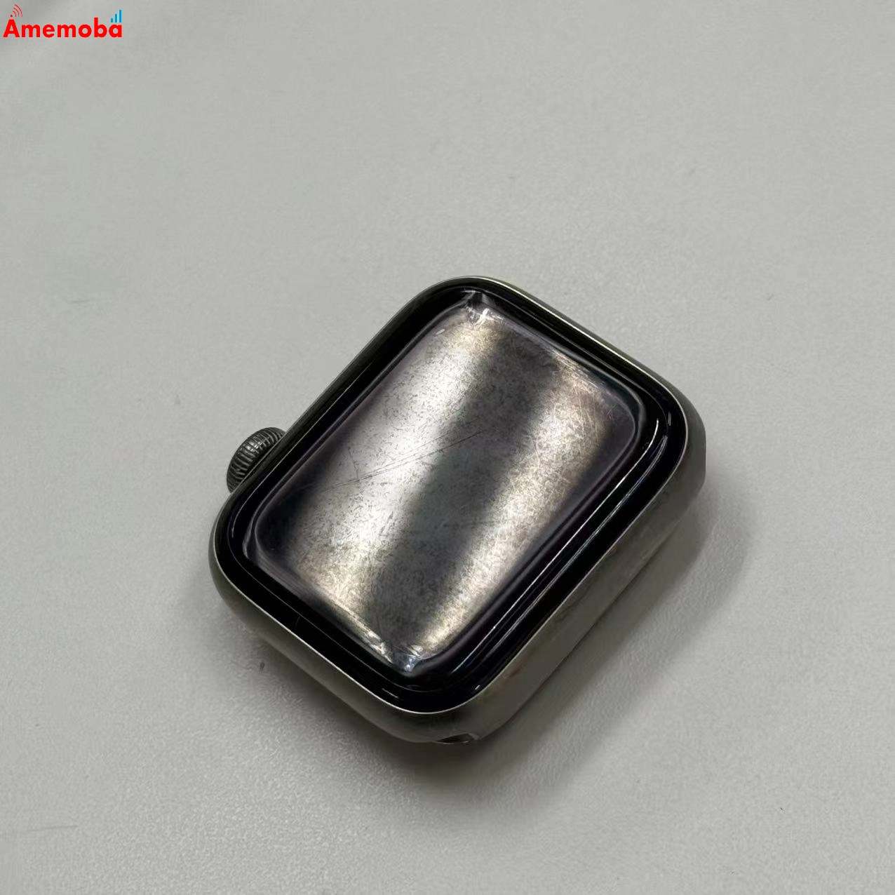 Apple Watch Series 5 Edition 40mm 32GB シルバー MWQE2J/A SIMフリー ジャンク品