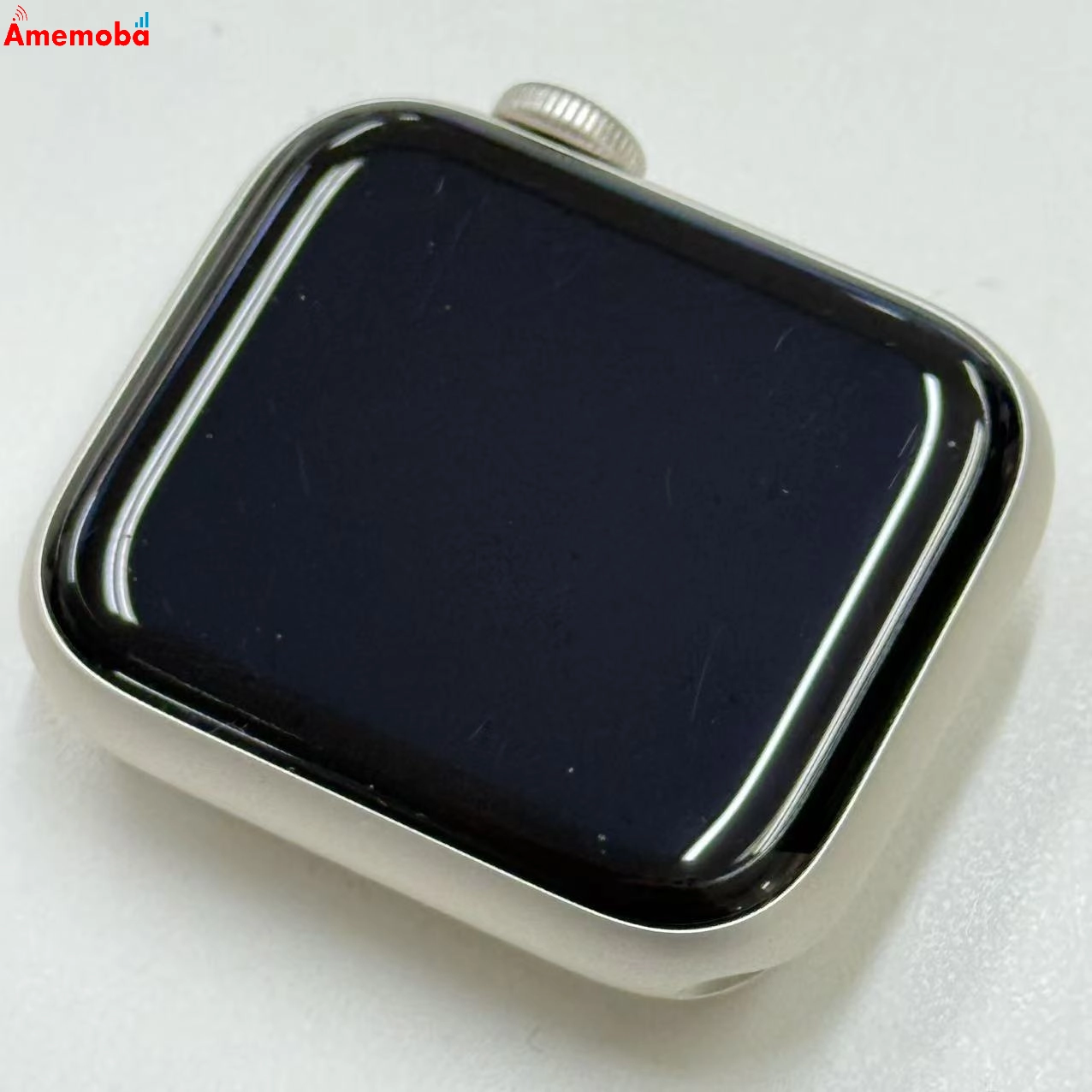 Apple Watch SE 第2世代 40mm GPSモデル 32GB スターライト MNJP3TA/A 訳あり品