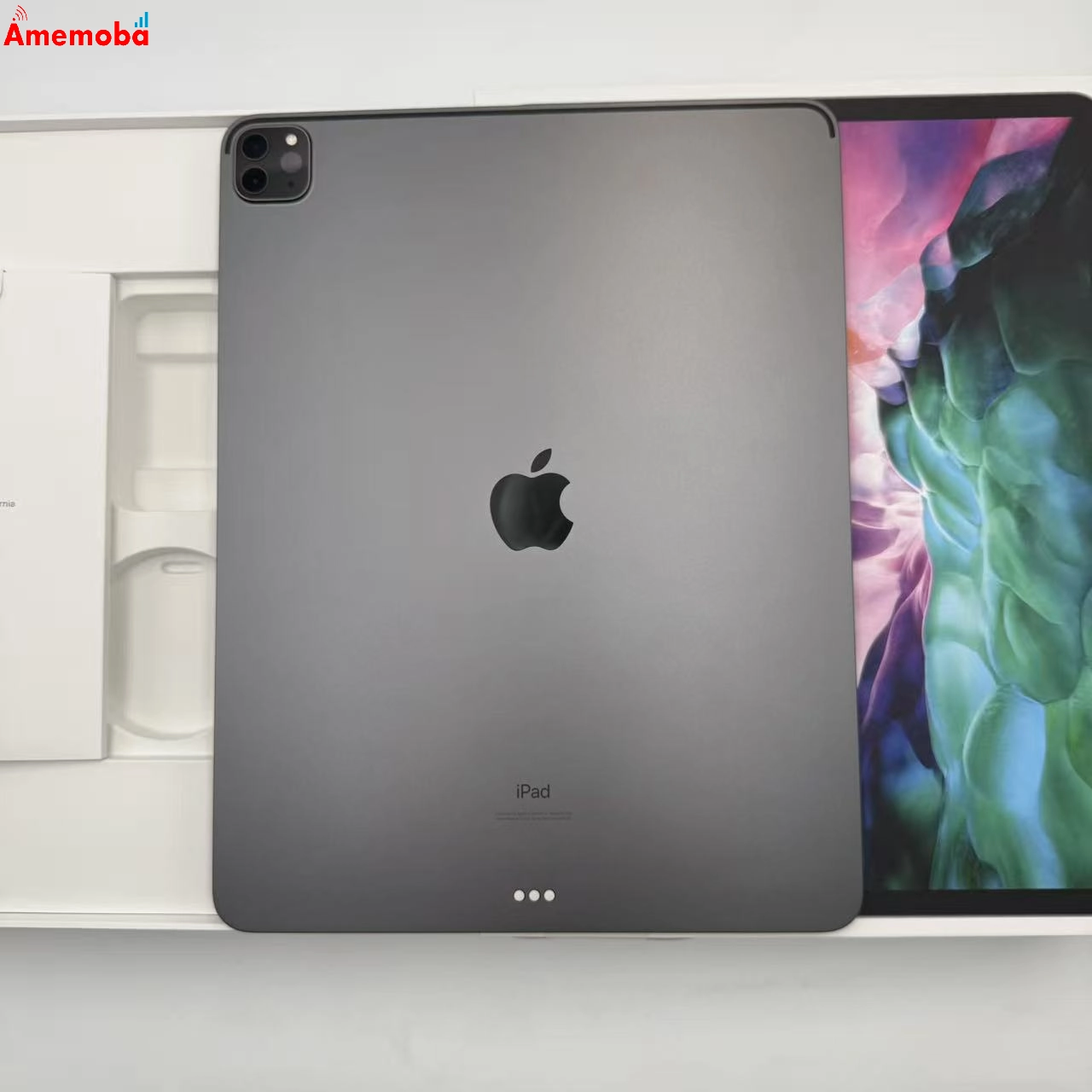 iPad Pro 12.9インチ 第4世代 Wi-Fiモデル 128GB スペースグレイ 3G933J/A ジャンク品