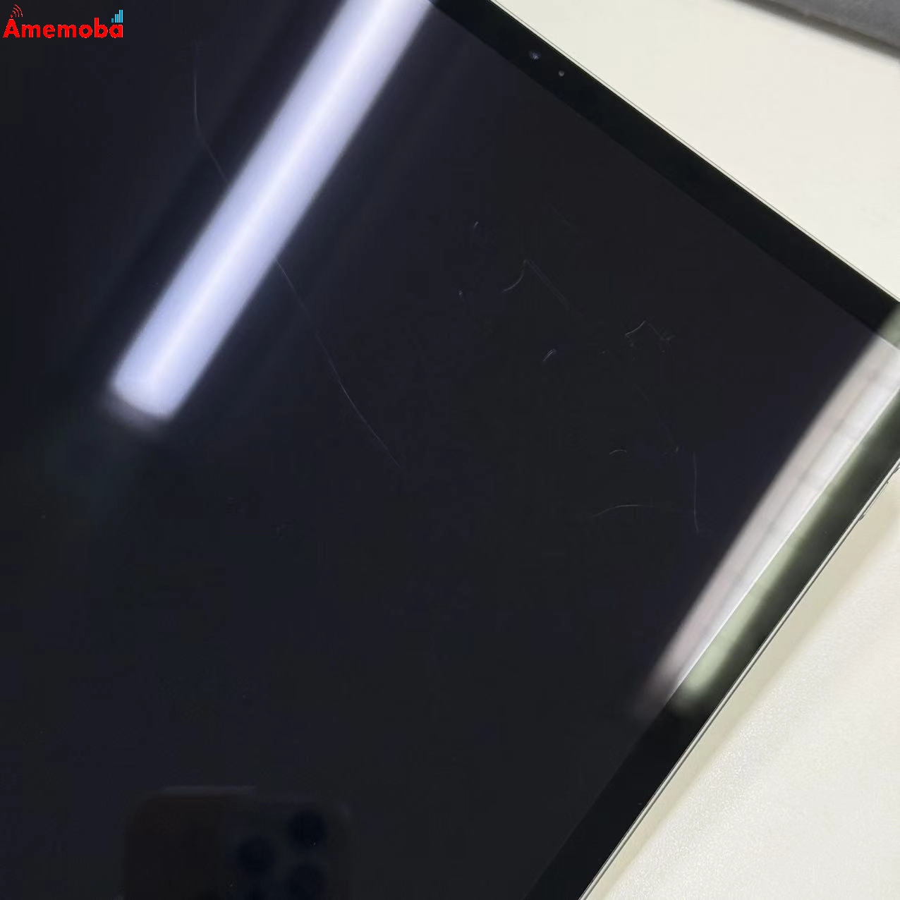 iPad Pro 12.9インチ 第4世代 Wi-Fiモデル 128GB スペースグレイ 3G933J/A ジャンク品