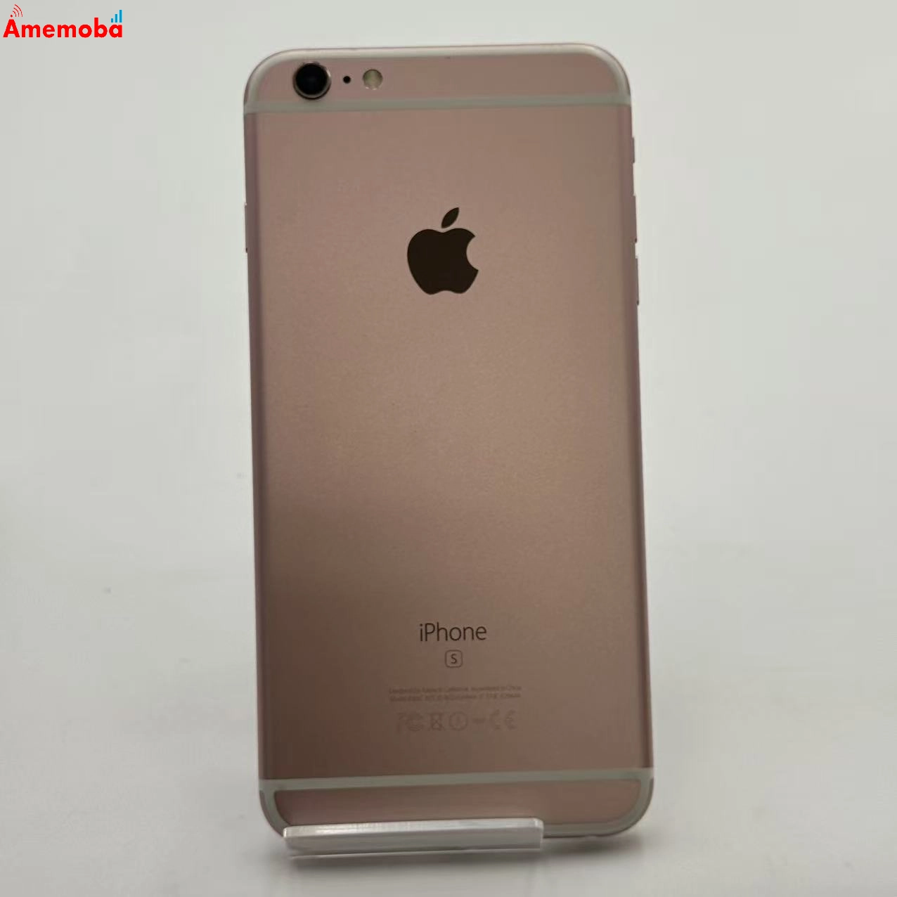 iPhone6s Plus 64GB ローズゴールド MKU92J/A AU版SIMフリー ジャンク品 au