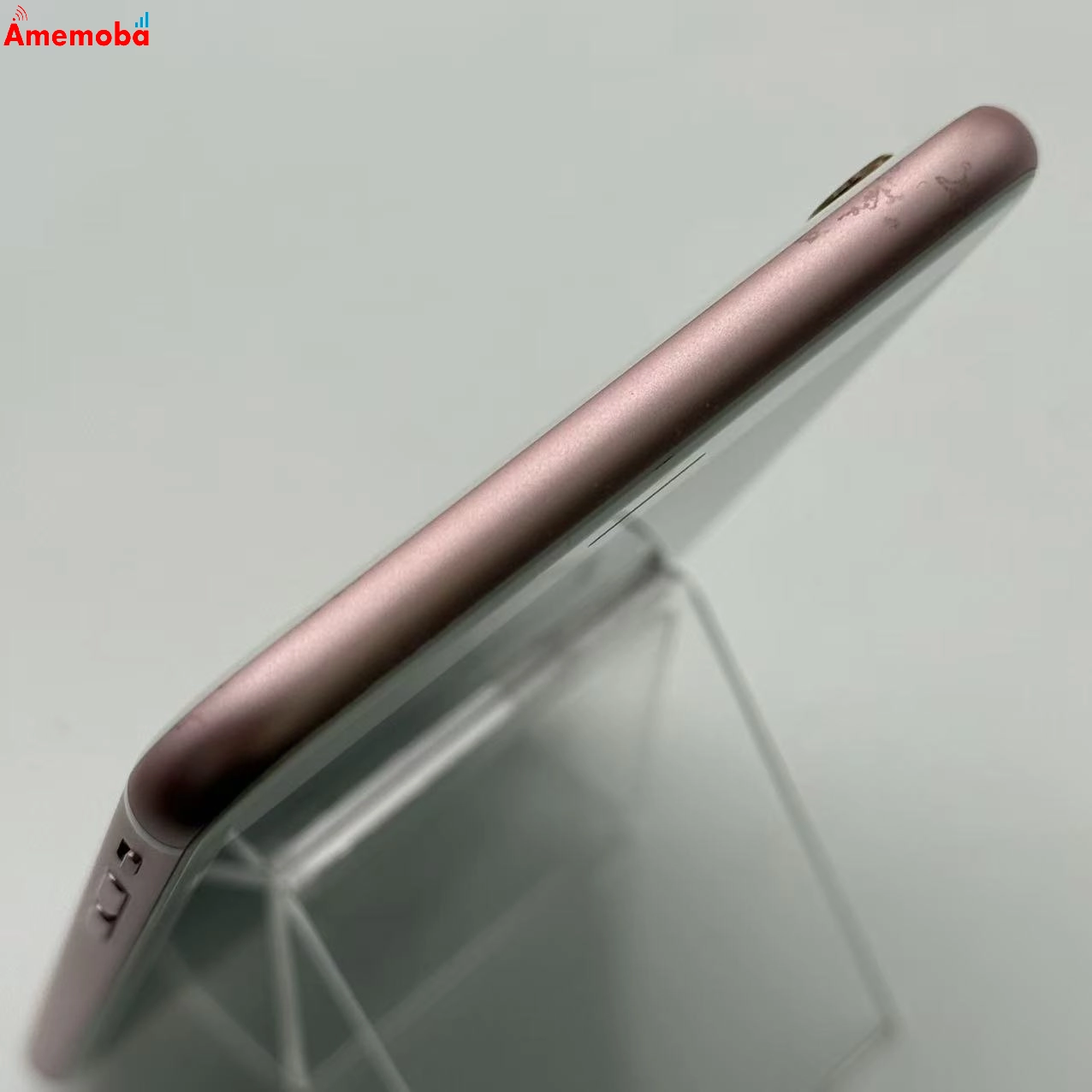 iPhone6s Plus 64GB ローズゴールド MKU92J/A AU版SIMフリー ジャンク品 au