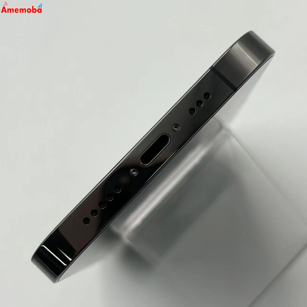 iPhone13 Pro 128GB グラファイト MLUE3J/A 楽天モバイル版SIMフリー 美品