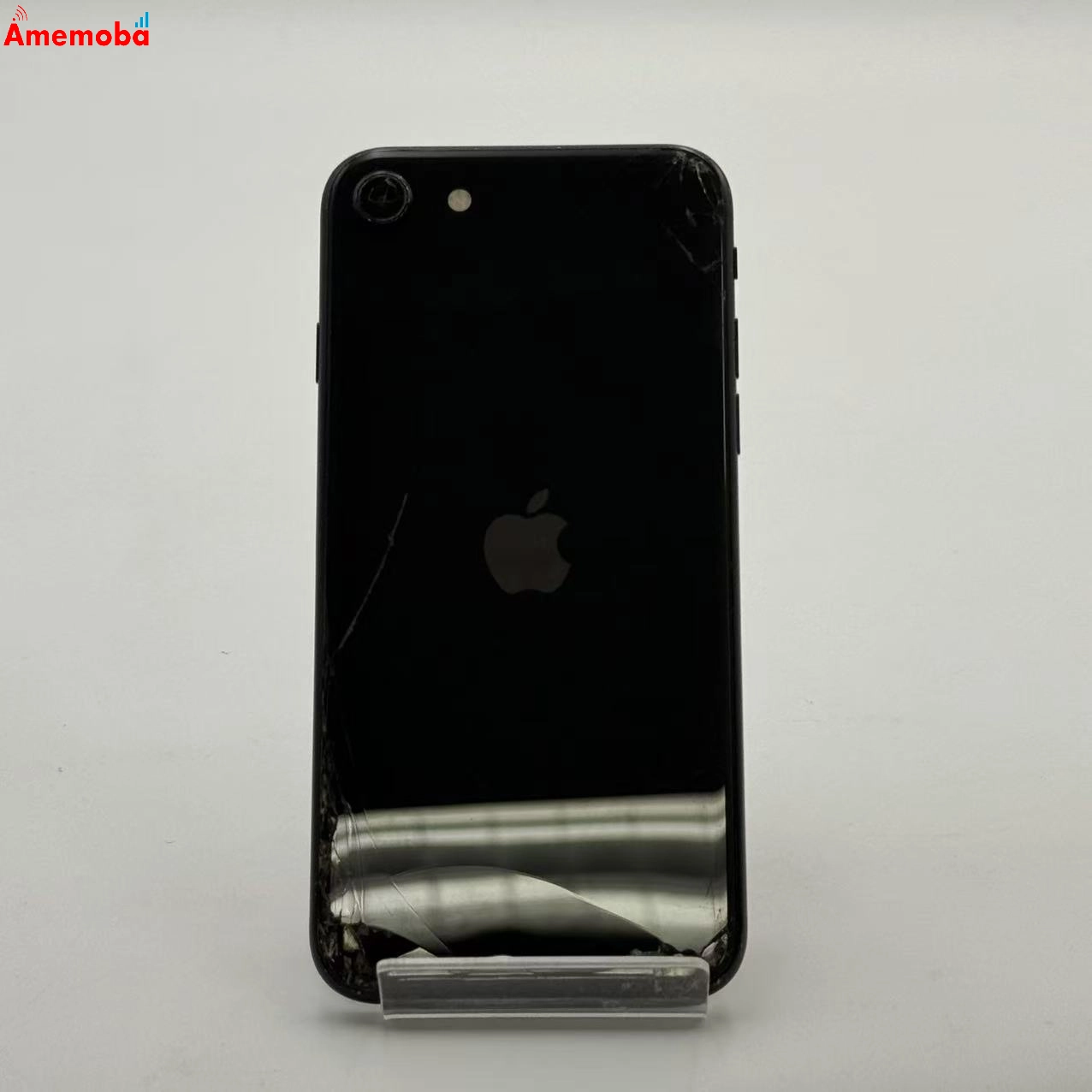 iPhoneSE 第2世代 128GB ブラック MXD02J/A SoftBank版SIMフリー ジャンク品