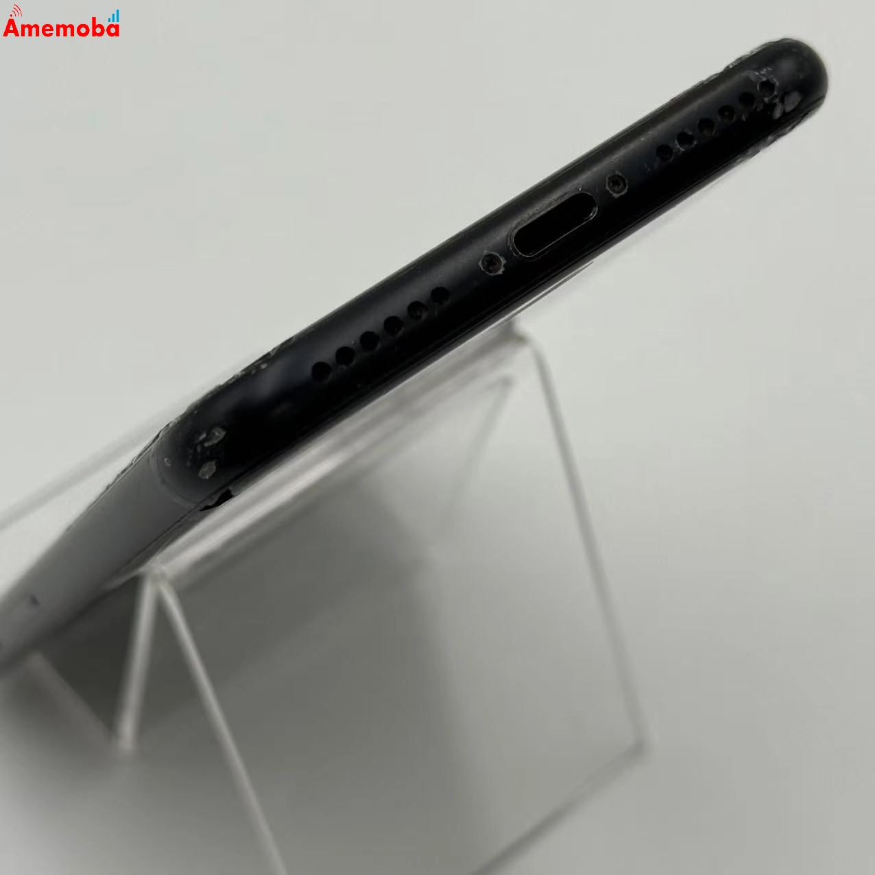 iPhoneSE 第2世代 128GB ブラック MXD02J/A SoftBank版SIMフリー ジャンク品