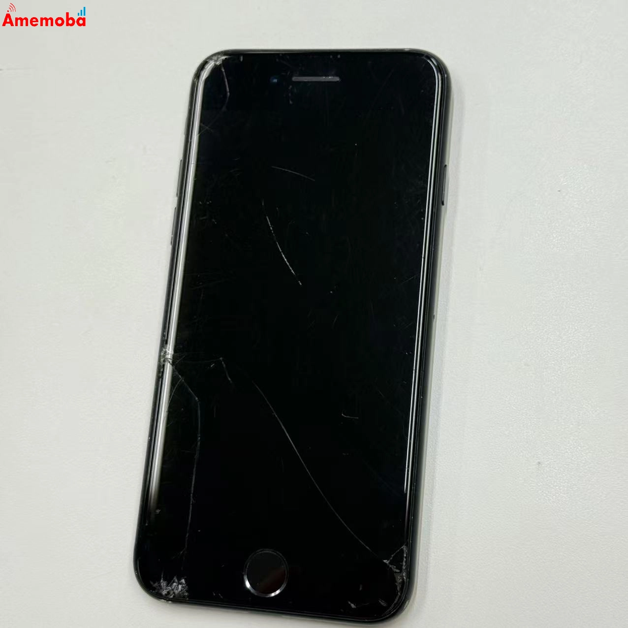 iPhoneSE 第2世代 128GB ブラック MXD02J/A SoftBank版SIMフリー ジャンク品