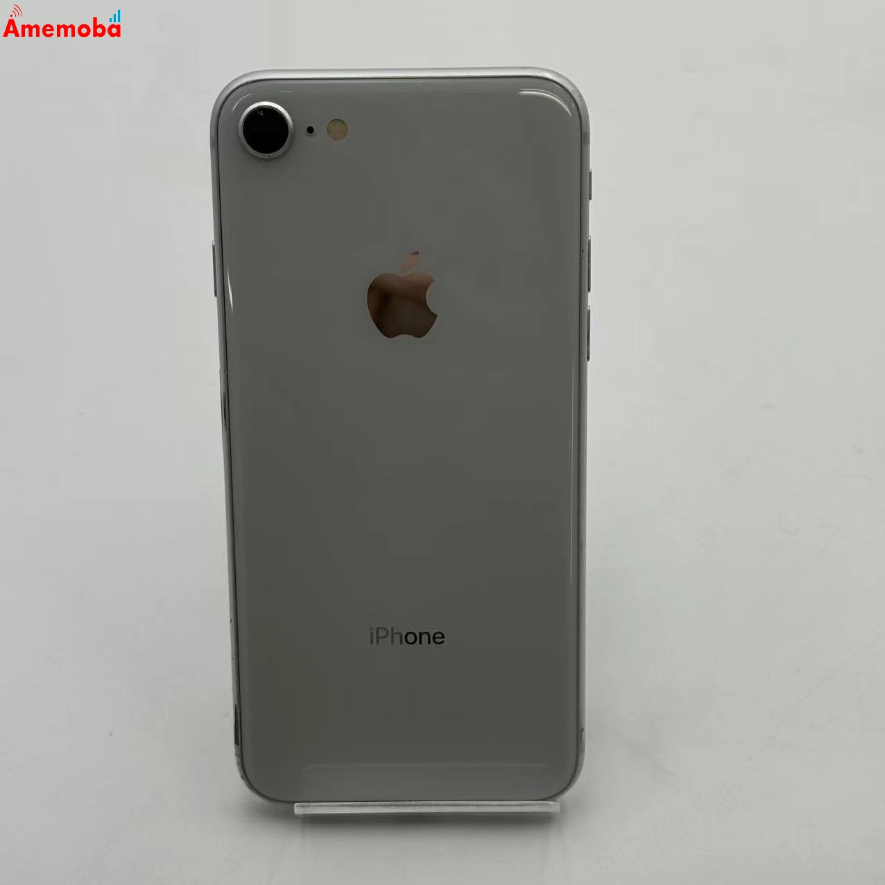 iPhone8 256GB シルバー MQ852J/A docomo版SIMフリー ジャンク品