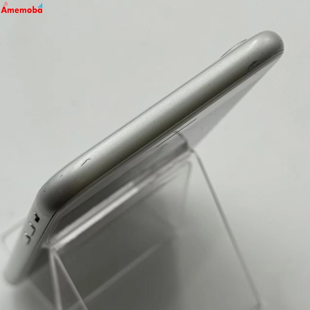 iPhone8 256GB シルバー MQ852J/A docomo版SIMフリー ジャンク品