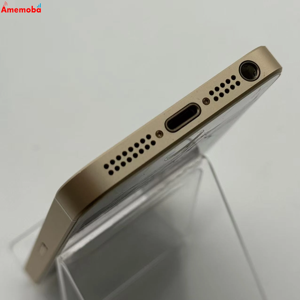 iPhoneSE 32GB ゴールド MP842J/A SoftBank版SIMフリー ジャンク品