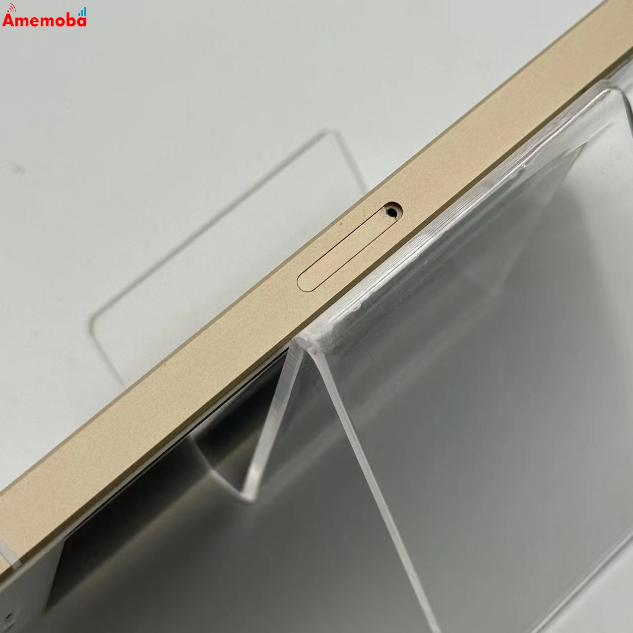 iPhoneSE 32GB ゴールド MP842J/A SoftBank版SIMフリー ジャンク品