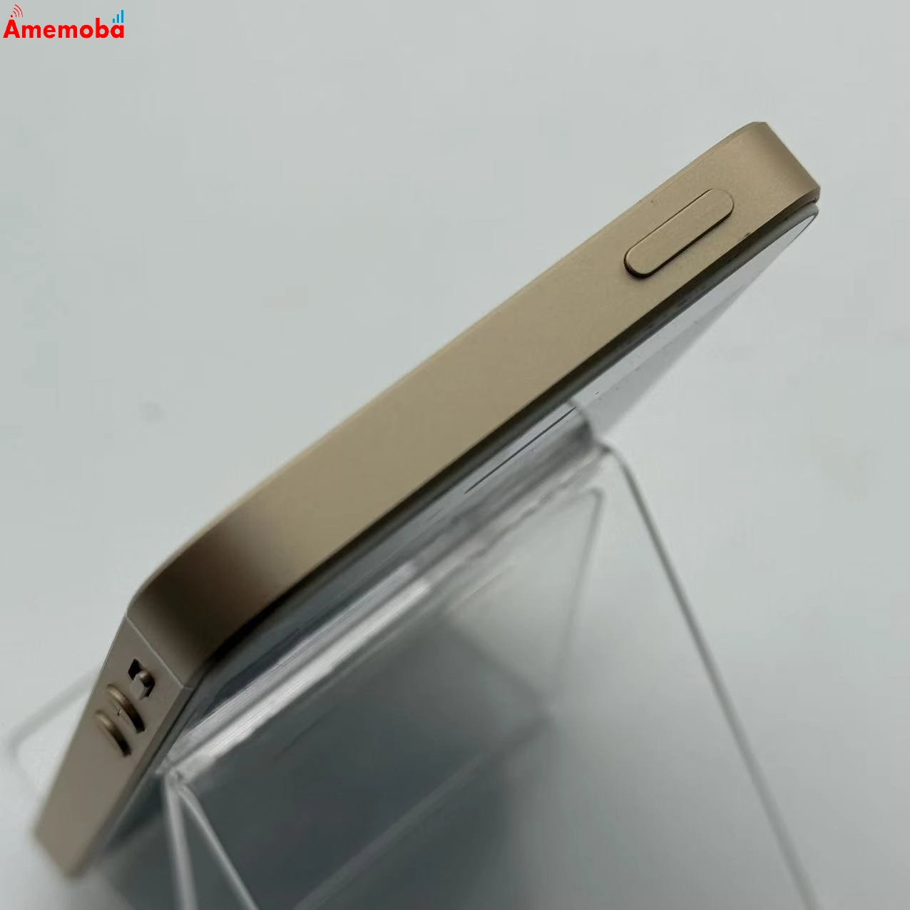 iPhoneSE 32GB ゴールド MP842J/A SoftBank版SIMフリー ジャンク品