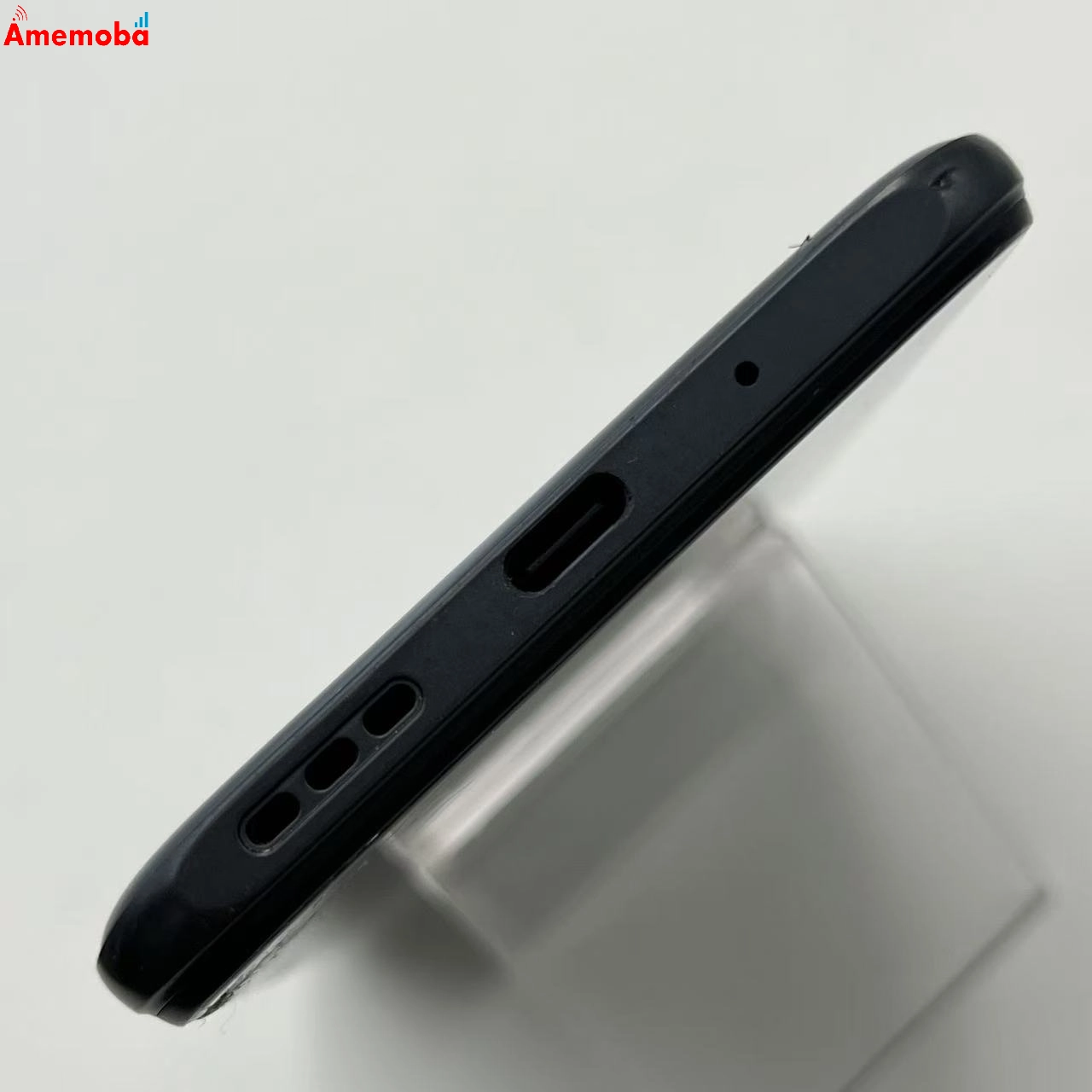 Redmi Note 10 JE 64GB グラファイトグレー XIG02 AU版SIMフリー ジャンク品 au