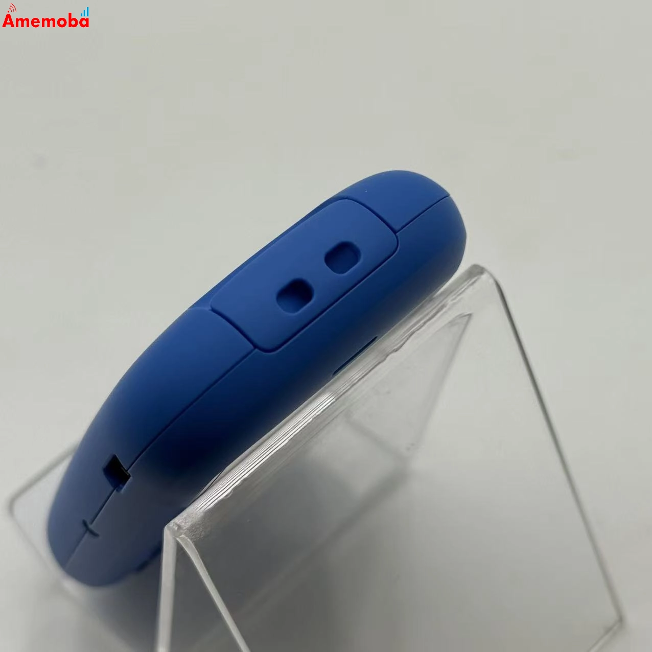 キッズケータイ 512MB ブルー F-03J docomo版SIMフリー 極美品