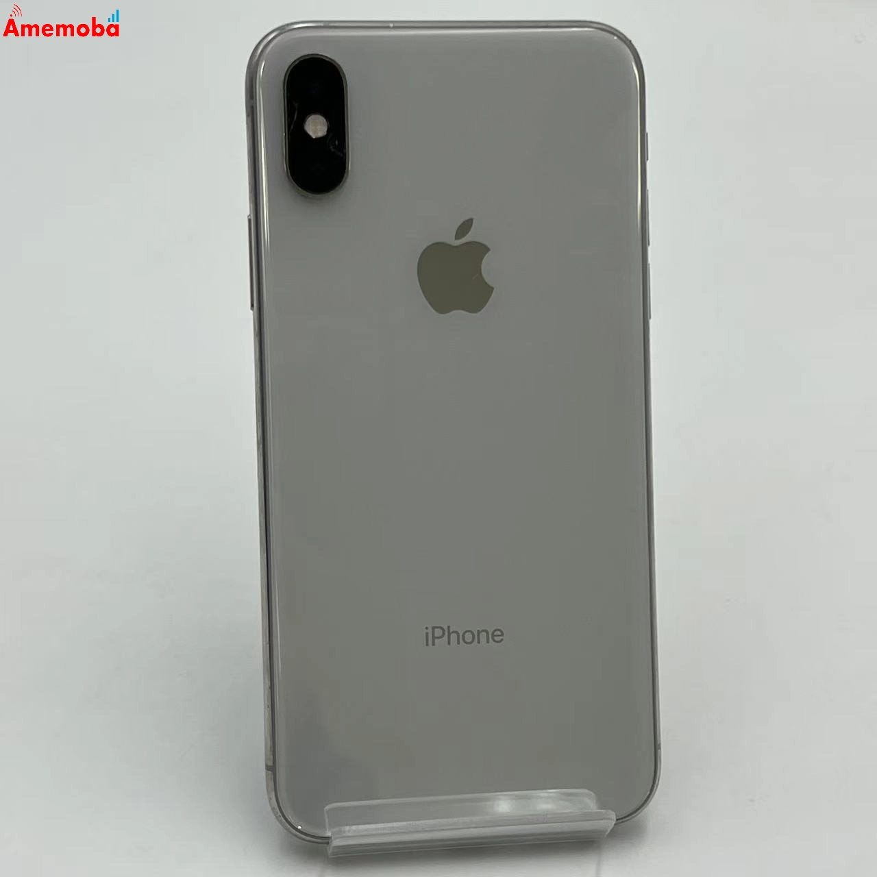 iPhoneXS 256GB シルバー MTE12J/A docomo版SIMフリー ジャンク品