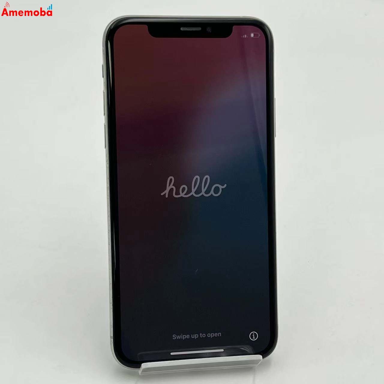 iPhoneXS 256GB シルバー MTE12J/A docomo版SIMフリー ジャンク品