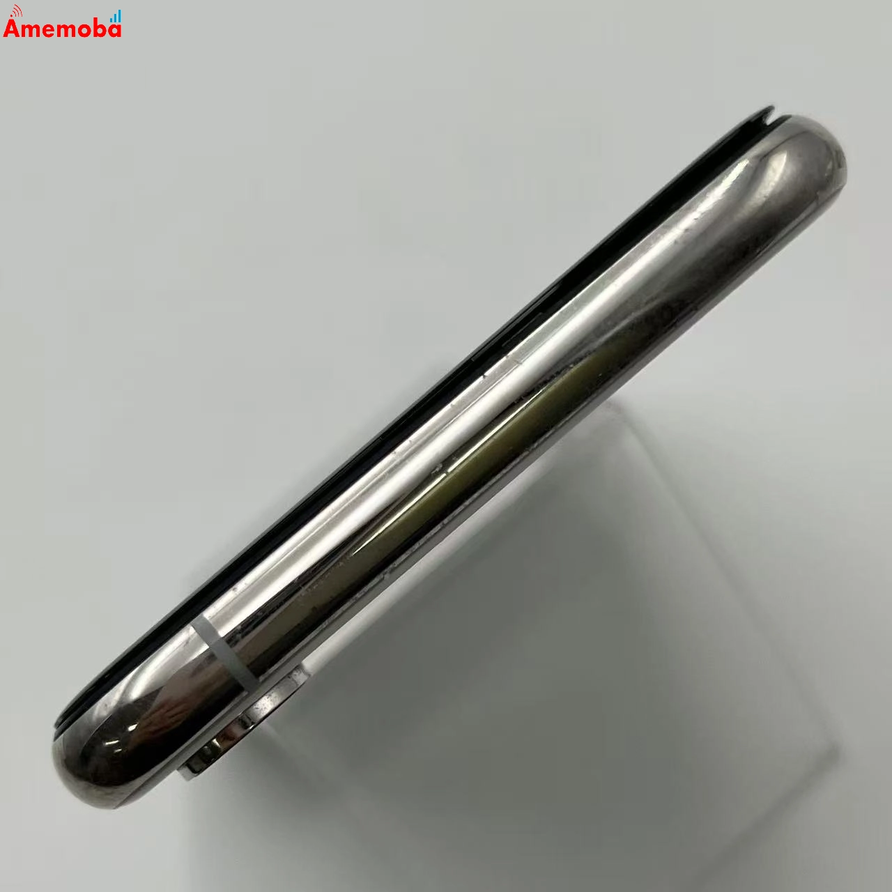 iPhoneXS 256GB シルバー MTE12J/A docomo版SIMフリー ジャンク品