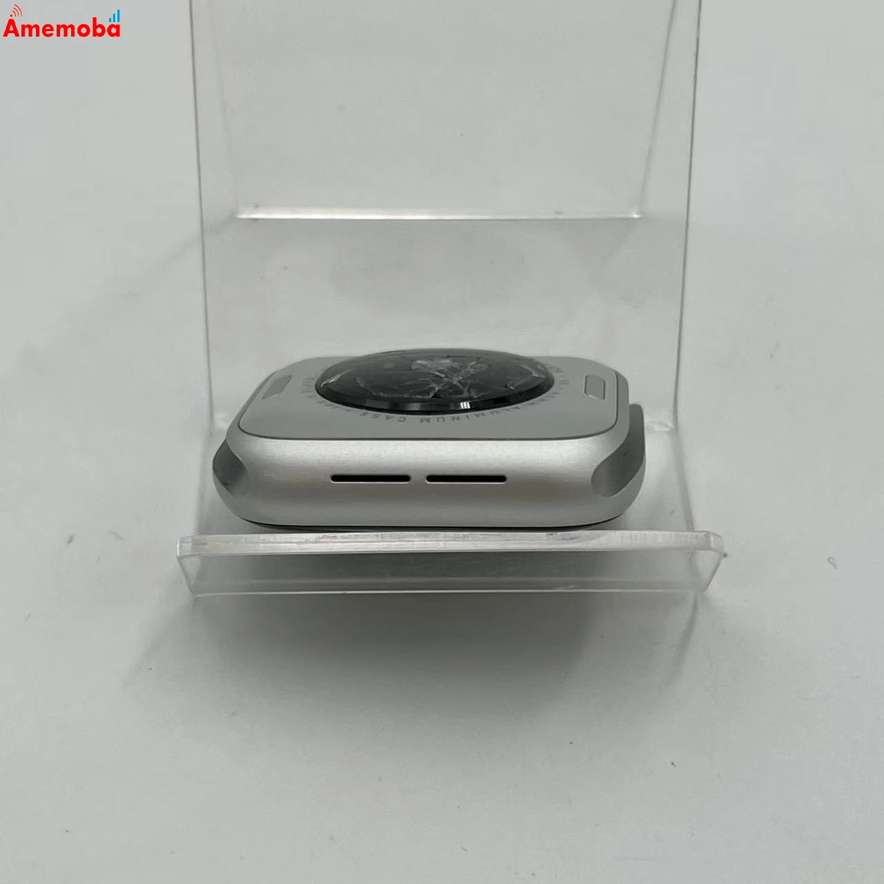 Apple Watch SE2 40mm GPSモデル 32GB シルバー MNL93LL/A ジャンク品