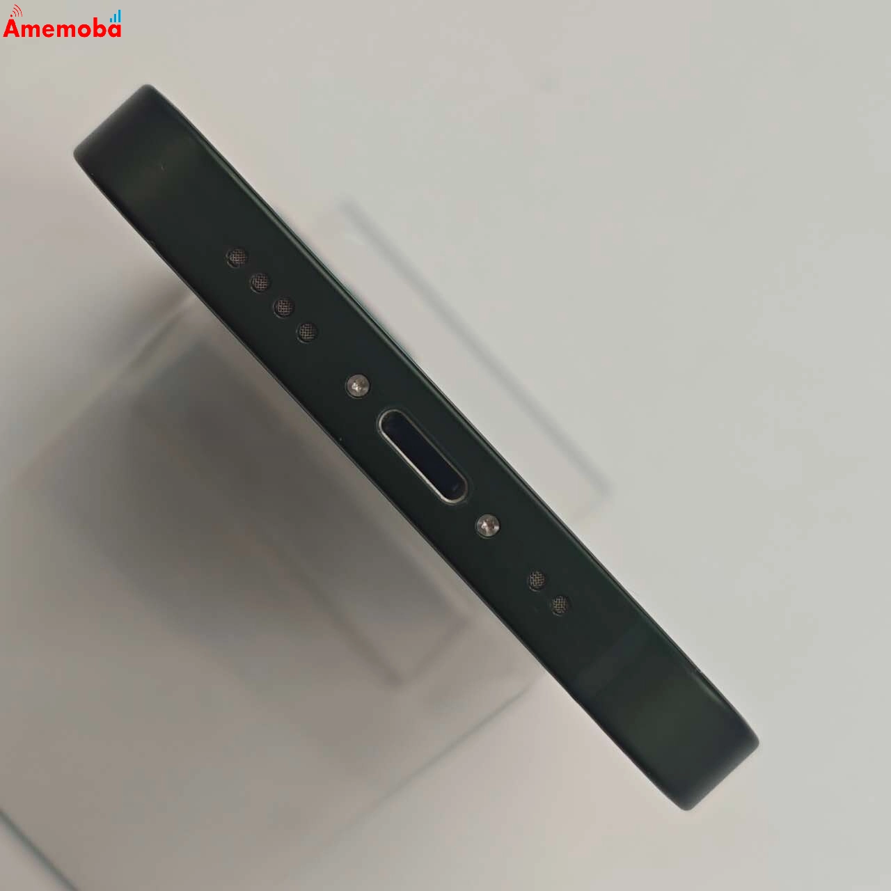 iPhone13 mini 128GB グリーン MNFC3J/A SoftBank版SIMフリー 美品