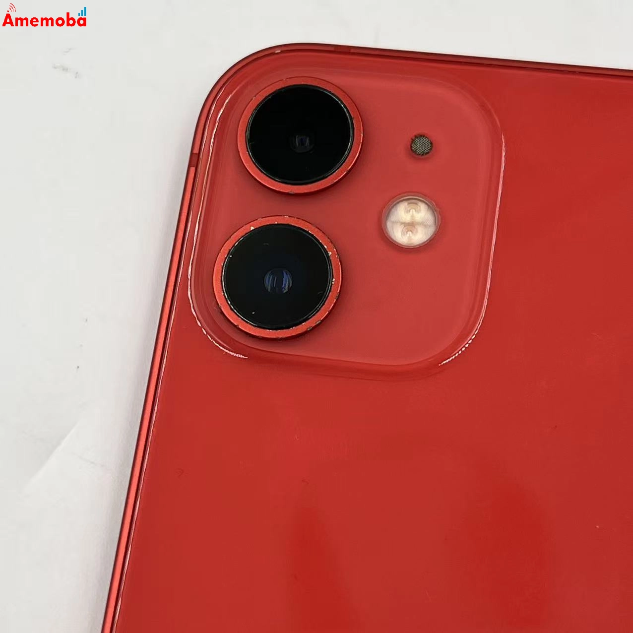 iPhone12 mini 64GB Product Red MGAE3J/A AU版SIMフリー au