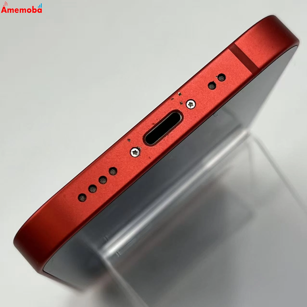 iPhone12 mini 64GB Product Red MGAE3J/A AU版SIMフリー au