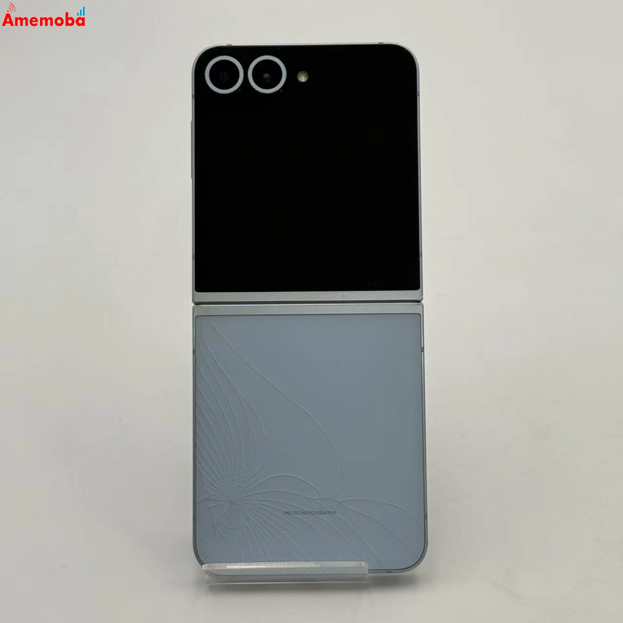 Galaxy Z Flip6 8GB/256GB ブルー SCG29 AU版SIMフリー ジャンク品 au