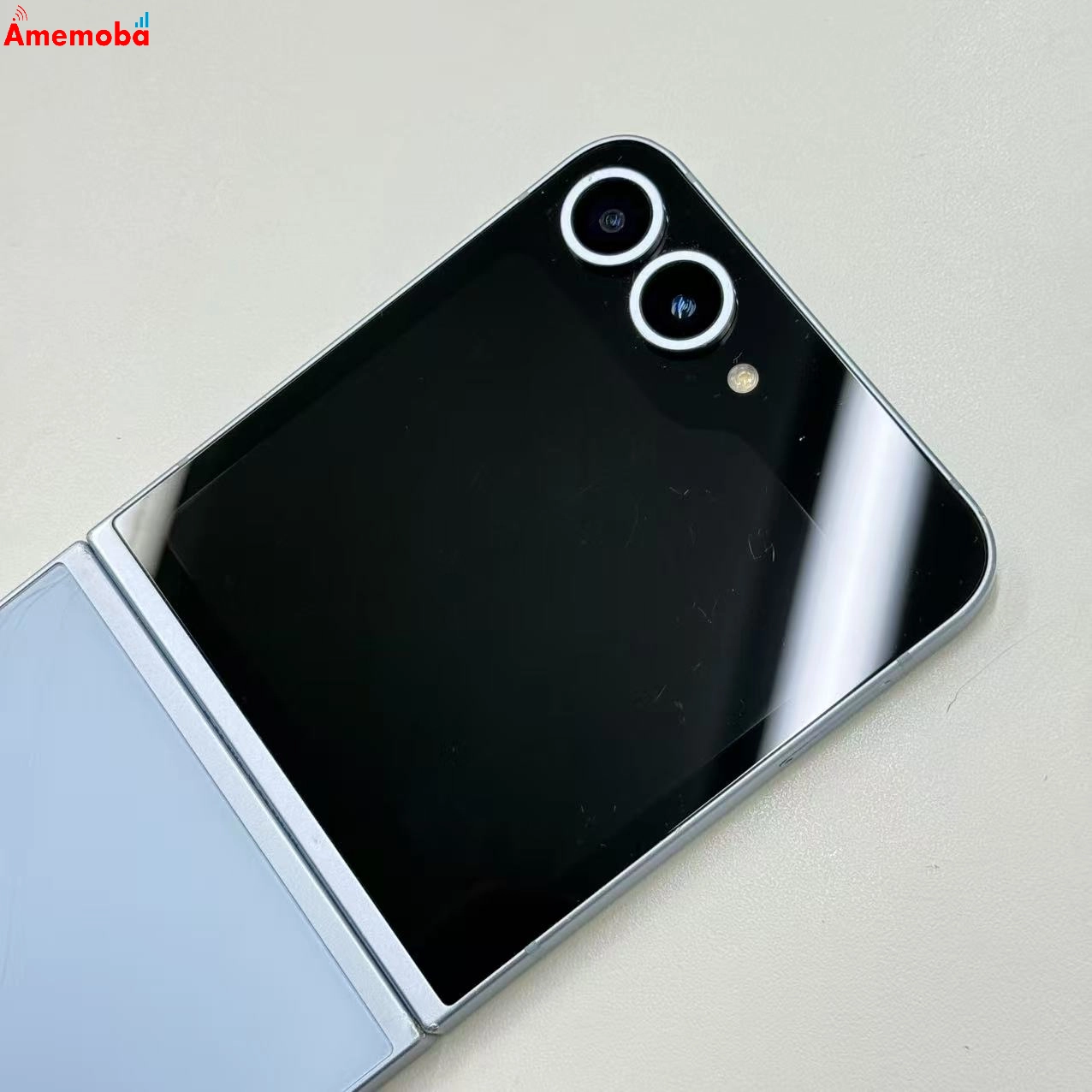 Galaxy Z Flip6 8GB/256GB ブルー SCG29 AU版SIMフリー ジャンク品 au