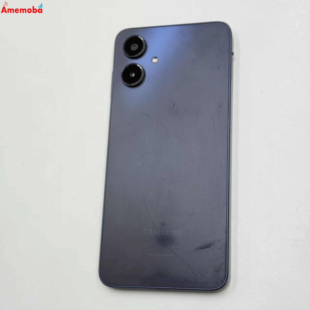 Galaxy A25 5G 4GB/64GB ブラック SCG33 AU版SIMフリー ジャンク品 au