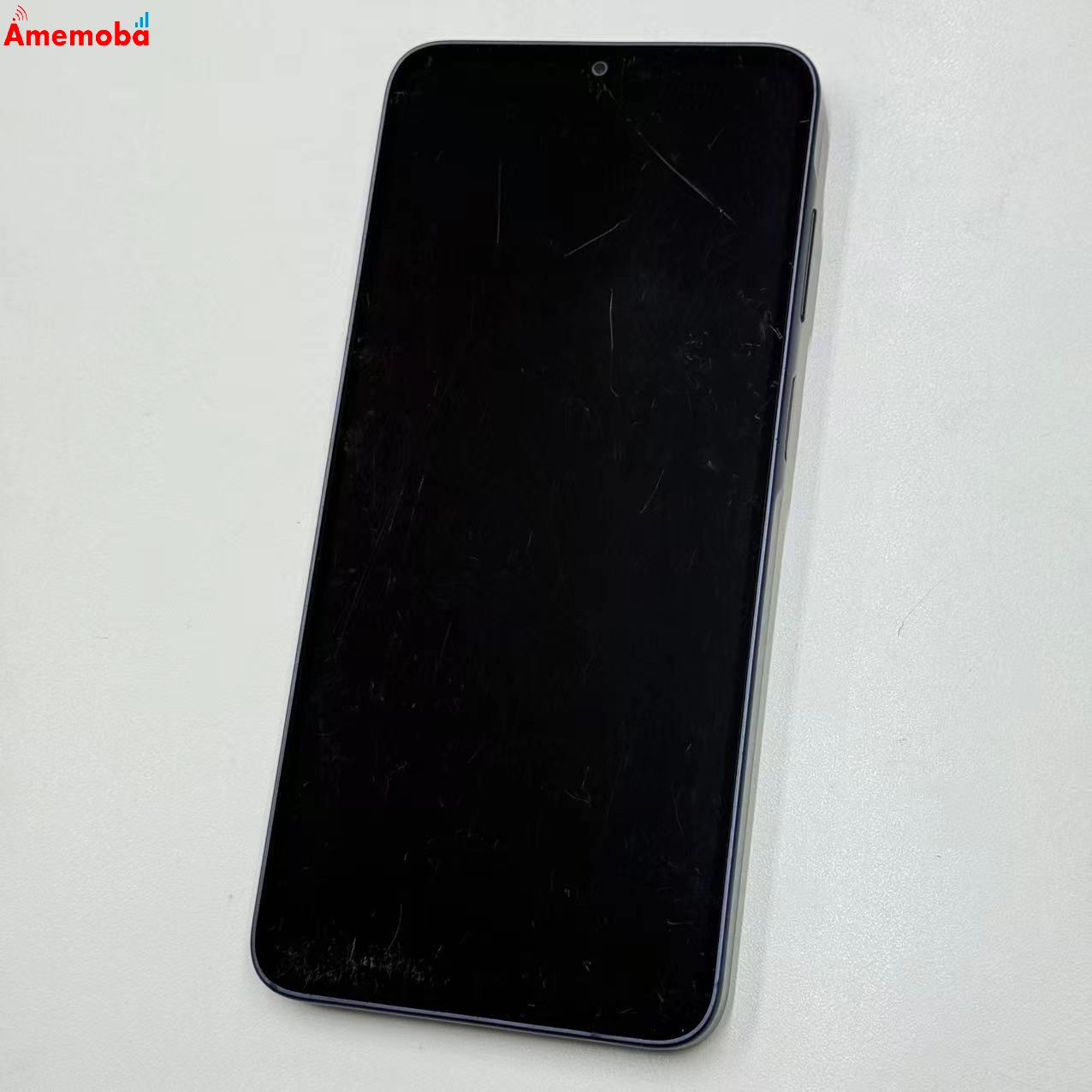 Galaxy A25 5G 4GB/64GB ブラック SCG33 AU版SIMフリー ジャンク品 au